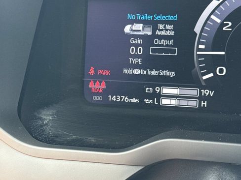 Used 2025 Toyota Tundra 1794 Edition AWD/4WD image 19