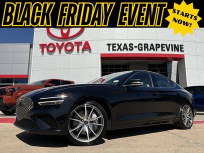 Used 2024 Genesis G70 2.5T