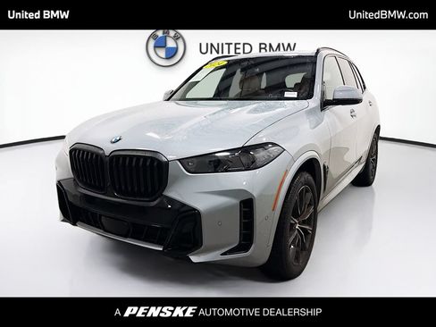 Used 2024 BMW X5 sDrive40i w/ M Sport Package RWD image 1
