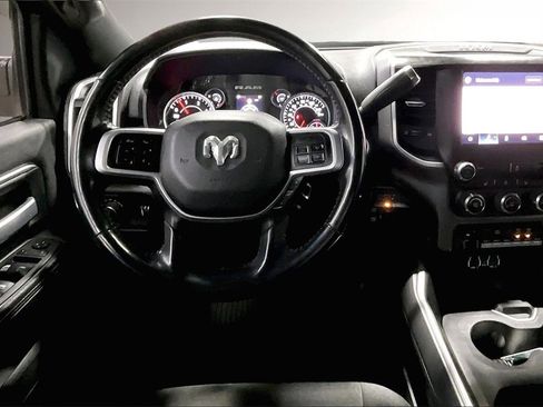 Used 2022 RAM 2500 Big Horn w/ Night Edition image 9