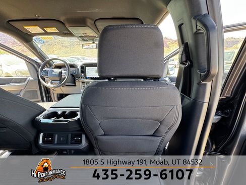 New 2026 Ford F150 XLT w/ Equipment Group 302A MID image 71