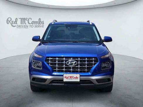 Used 2021 Hyundai Venue SEL FWD image 8