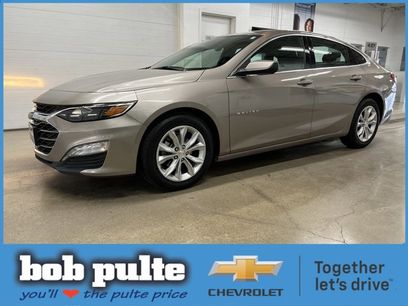 Used 2024 Chevrolet Malibu LT