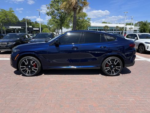 Used 2026 BMW X6 M60i image 7