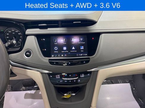Used 2020 Cadillac XT5 Premium Luxury AWD/4WD image 11