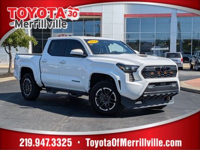 Used 2024 Toyota Tacoma TRD Sport