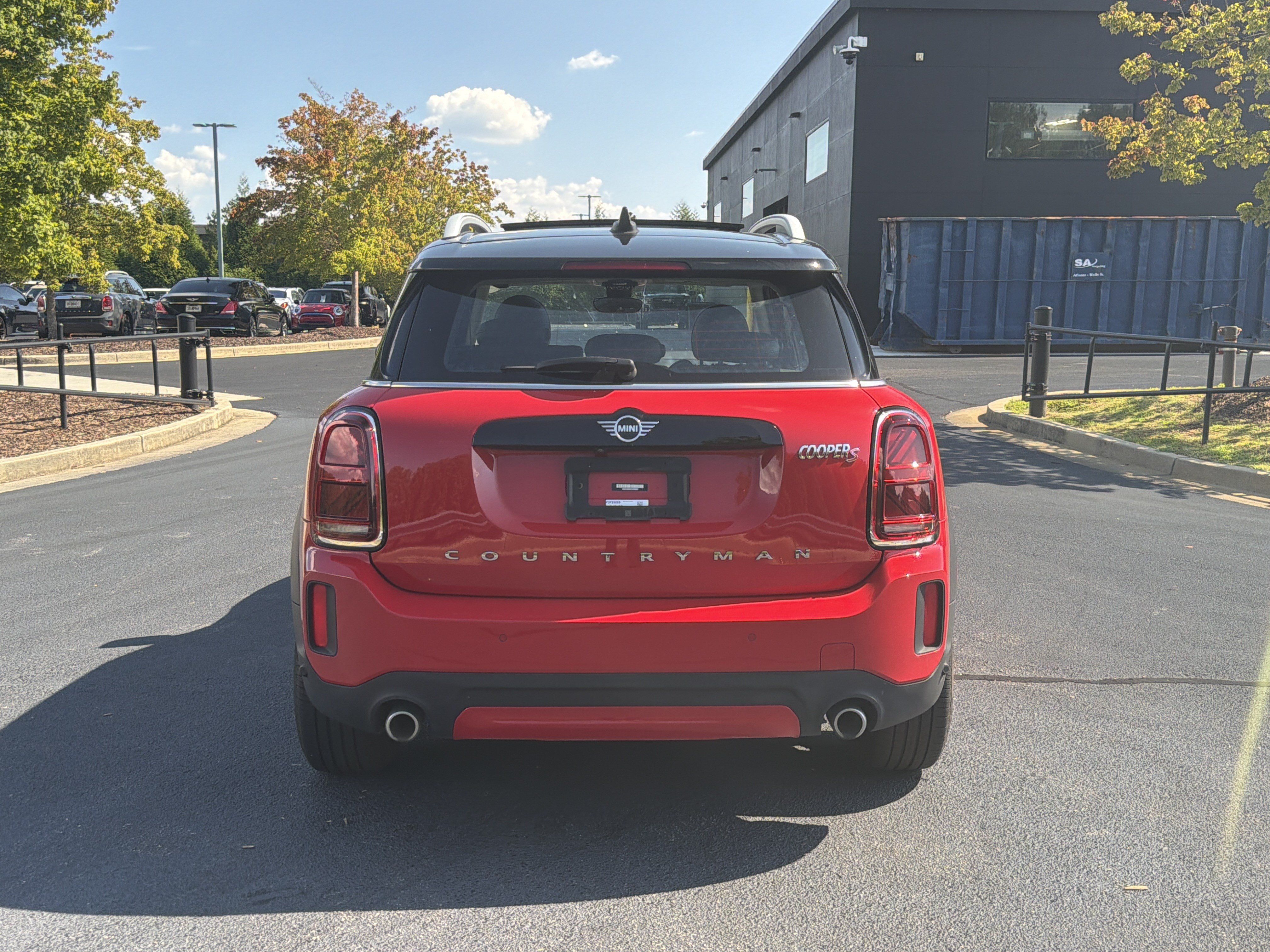 Used 2023 MINI Cooper Countryman S FWD image 14