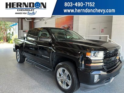 Used 2018 Chevrolet Silverado 1500 LT w/ All Star Edition