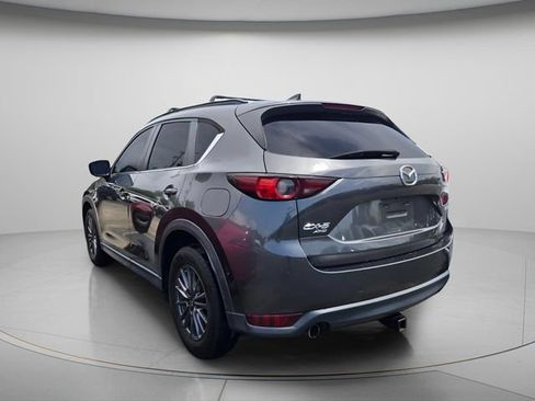 Used 2017 MAZDA CX-5 Touring AWD/4WD image 5