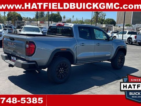 New 2026 GMC Canyon Elevation w/ Convenience Package RWD image 5