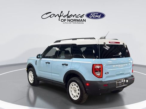 New 2026 Ford Bronco Sport Heritage w/ Convenience Package image 6