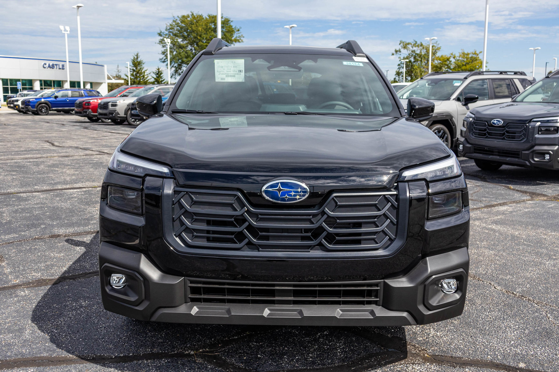 New 2026 Subaru Outback Premium AWD/4WD image 12