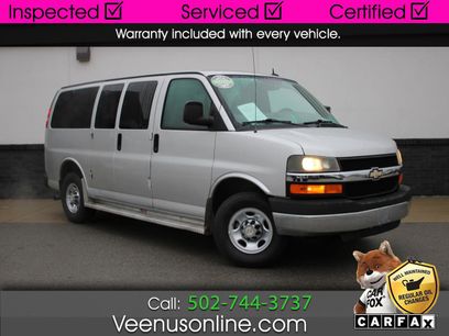 Used 2012 Chevrolet Express 2500 LT w/ LT Preferred Equipment Group