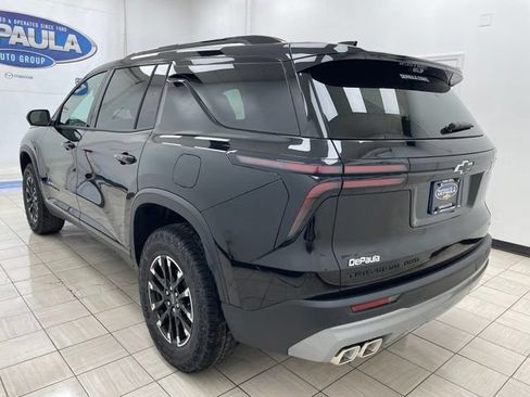 New 2026 Chevrolet Traverse Z71 w/ Driver Confidence Package AWD/4WD image 20