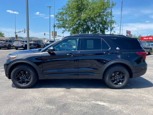Used 2022 Ford Explorer Timberline AWD/4WD image 4