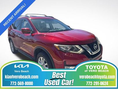 Used 2017 Nissan Rogue SV w/ HEV Premium Package