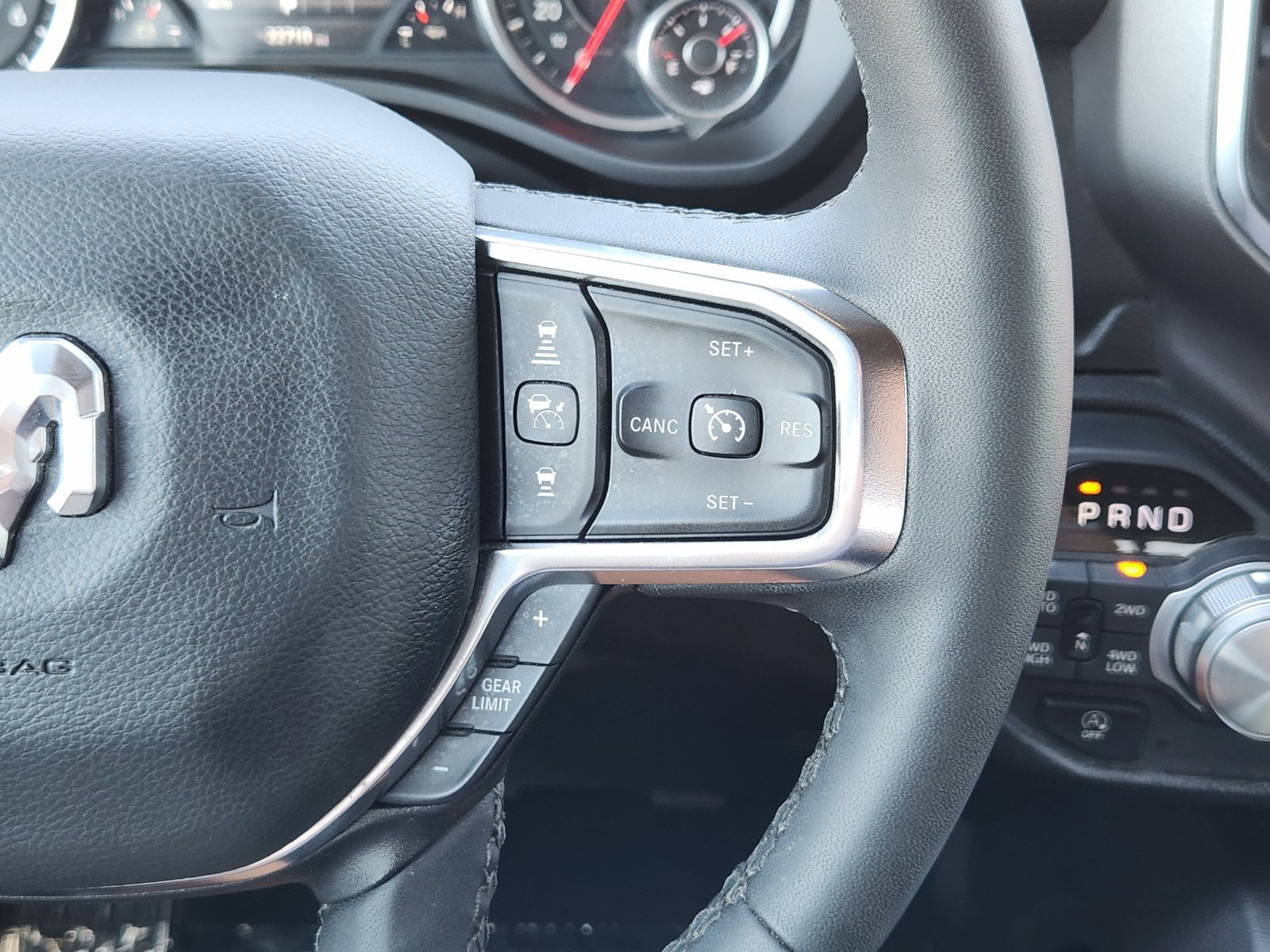 Used 2026 RAM 1500 Laramie AWD/4WD image 40