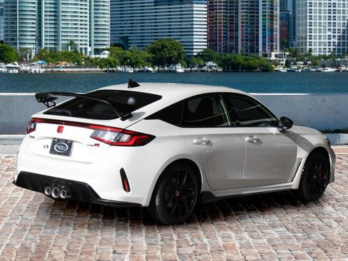New 2025 Honda Civic Type R image 5
