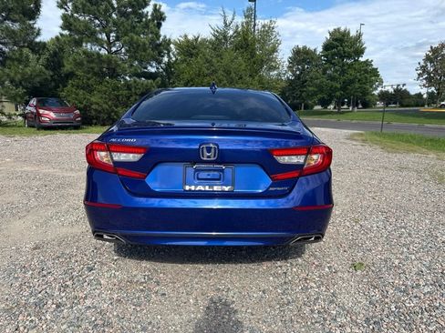 Used 2020 Honda Accord Sport image 6