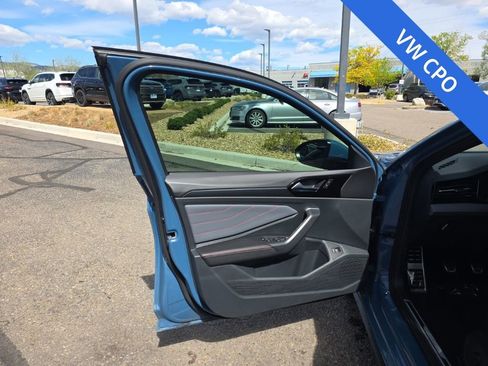 Certified 2025 Volkswagen Jetta GLI Autobahn image 10