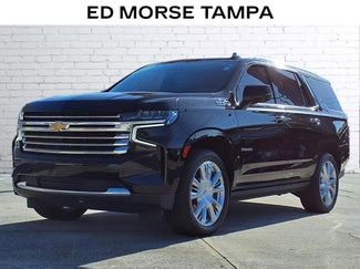 Used 2022 Chevrolet Tahoe High Country video 1