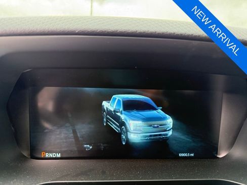 Used 2025 Ford F150 Tremor w/ Tow/Haul Package AWD/4WD image 10