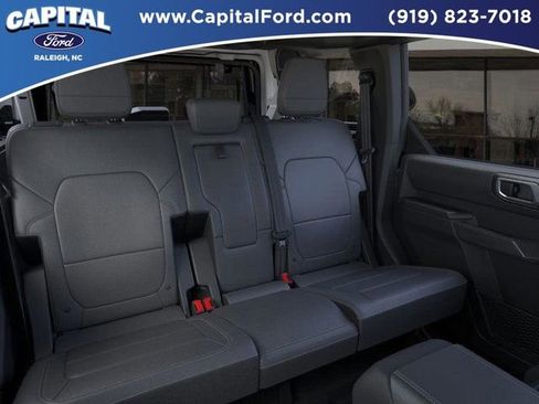 New 2026 Ford Bronco Outer Banks w/ Sasquatch Package image 11