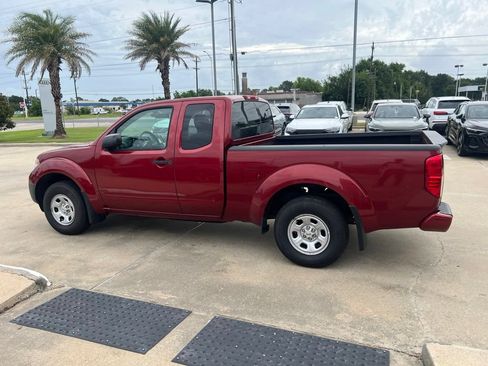 Used 2019 Nissan Frontier S w/ Work Truck Package RWD image 1
