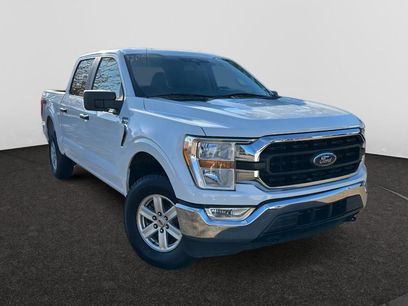 Used 2021 Ford F150 XLT