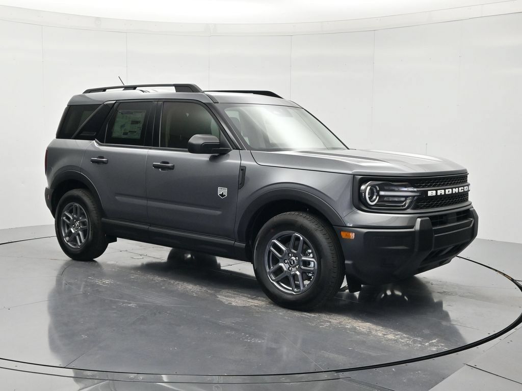 New 2026 Ford Bronco Sport Big Bend AWD/4WD image 3