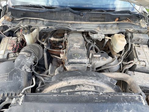 Used 2016 RAM 5500 Tradesman w/ Ambulance Prep Group image 34