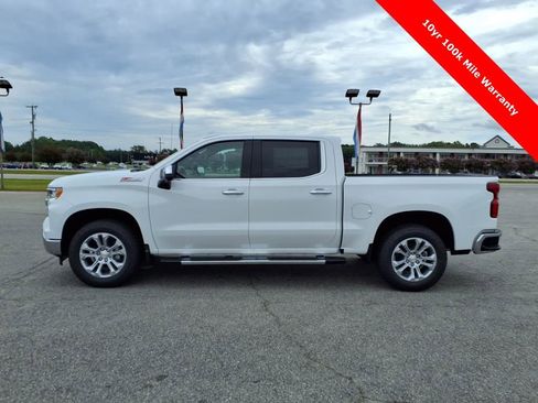 New 2026 Chevrolet Silverado 1500 LTZ w/ Z71 Off-Road Package image 2