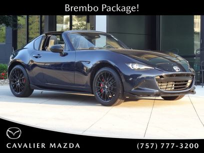 Used 2025 MAZDA MX-5 Miata RF Club
