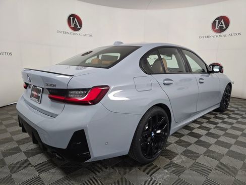 New 2026 BMW 330i xDrive Sedan w/ M Sport Package image 4