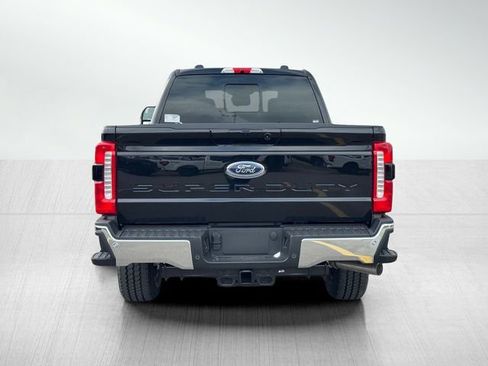 New 2026 Ford F250 Lariat w/ Lariat Ultimate Package image 4