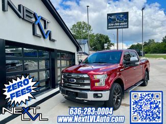 Used 2016 Ford F150 Lariat w/ Equipment Group 501A Mid image 1