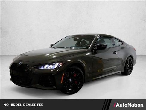 New 2026 BMW M440i xDrive Coupe AWD/4WD image 1