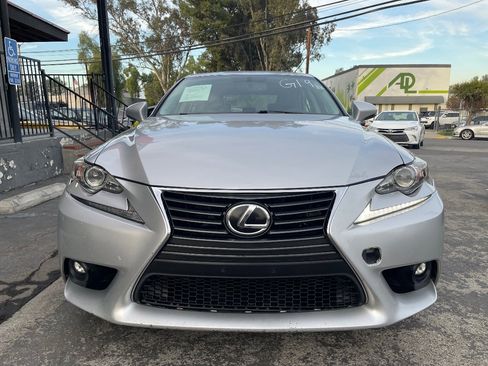 Used 2016 Lexus IS 200t w/ Luxury Package image 2
