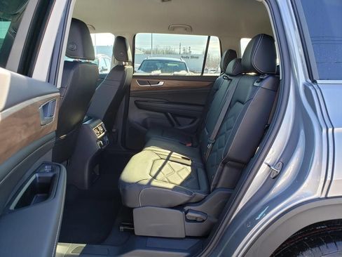New 2026 Volkswagen Atlas SE AWD/4WD image 7