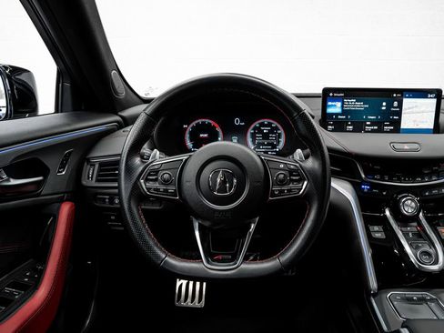 Certified 2025 Acura TLX SH-AWD w/ A-SPEC Pkg image 23
