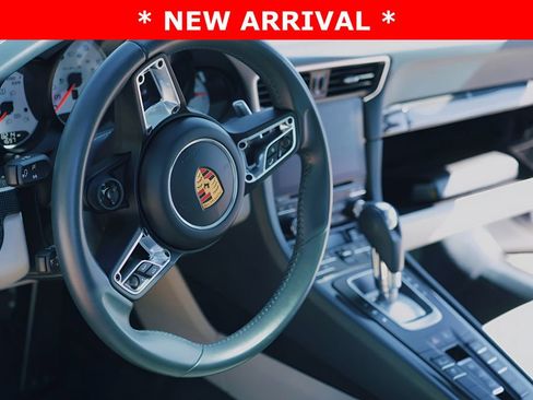 Used 2018 Porsche 911 Turbo S image 18