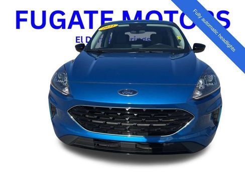 Used 2021 Ford Escape SE w/ SE Sport Appearance Package image 13