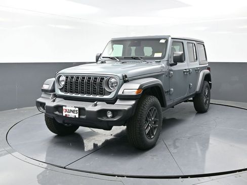 New 2026 Jeep Wrangler Sport S image 6