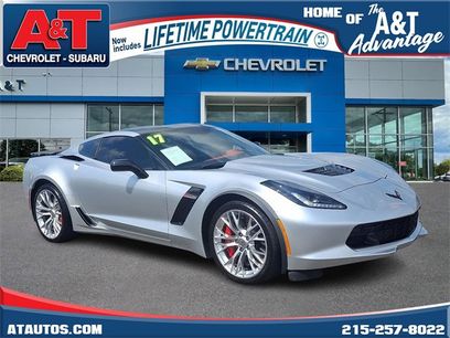 Used 2017 Chevrolet Corvette Z06