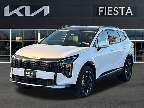 New 2026 Kia Sportage SX image 2