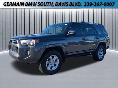 Used 2023 Toyota 4Runner SR5