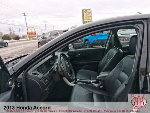Used 2013 Honda Accord EX-L image 9