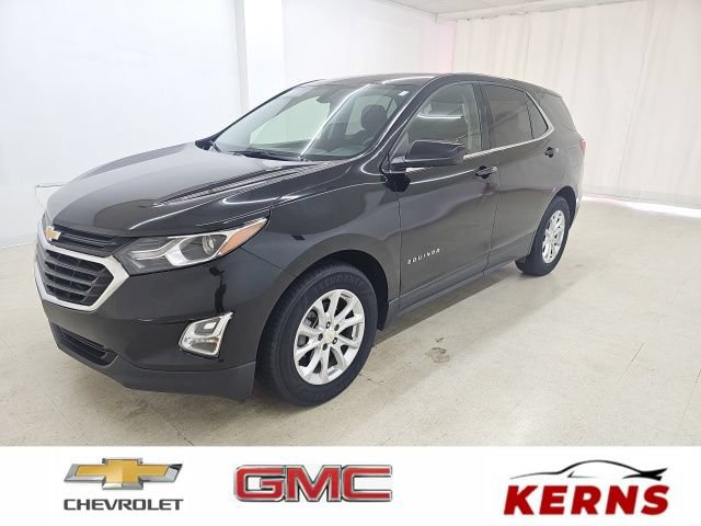 Used 2019 Chevrolet Equinox LT FWD image 1