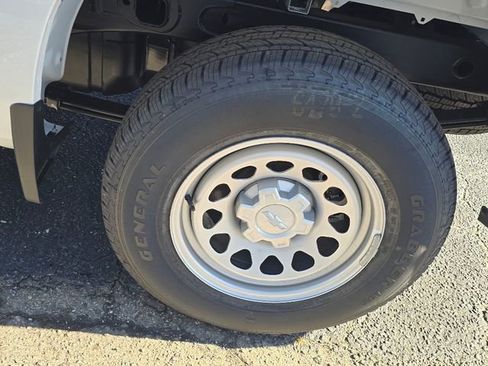 New 2026 Chevrolet Silverado 1500 W/T w/ WT Value Package image 17