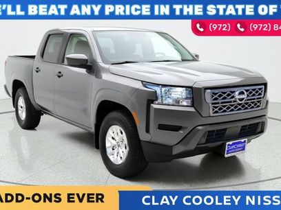 Certified 2024 Nissan Frontier SV w/ Technology Package